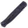 Нож Benchmade SOCP Folder Serrated сталь D2 рукоять CF-Elite (391SBK)