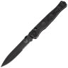 Нож Benchmade SOCP Folder Serrated сталь D2 рукоять CF-Elite (391SBK)