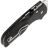 Нож Spyderco Lil' Native Wharncliffe Compression Lock сталь S30V рукоять Black G10 (C230GPWC)