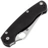 Нож Spyderco Paramilitary 2 Serrated сталь S45VN рукоять G10 (C81GS2)