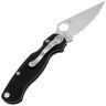 Нож Spyderco Paramilitary 2 Serrated сталь S45VN рукоять G10 (C81GS2)