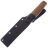 Нож Owl Knife North сталь N690 рукоять Сучок песочный G10