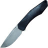 Нож Гепард ЦМ сталь N690 рукоять Black G10 (Ульданов Д.Ф.)