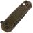 Нож Kizer Lieb M blackwash сталь 154CM рукоять Black Micarta