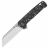 Нож QSP Penguin Plus satin сталь CPM-20CV рукоять Aluminum Foil CF/Ti (QS130XL-D1)