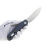 Нож Petrified Fish WaterSpout satin сталь 14C28N рукоять Grey G10