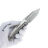 Нож WE Knife Micro Trogon bead blast сталь M390 рукоять Gray Titanium (WE24043-2)