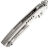 Нож WE Knife Micro Trogon bead blast сталь M390 рукоять Gray Titanium (WE24043-2)