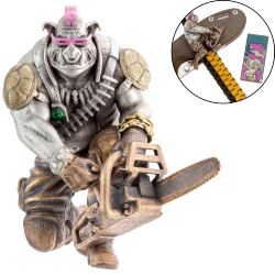 Бусина темлячная Evil Skull Бибоп Limited Edition