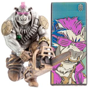 Бусина темлячная Evil Skull Бибоп Limited Edition 