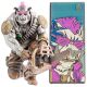 Бусина темлячная Evil Skull Бибоп Limited Edition 