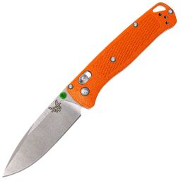 Нож Benchmade Bugout сталь S30V рукоять Orange Nylon (CU535-SS-S30V-NYLON-ORG)