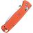 Нож Benchmade Bugout сталь S30V рукоять Orange Nylon (CU535-SS-S30V-NYLON-ORG)