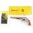 Макет револьвер Smith & Wesson Schofield США 1869г никель (Denix)