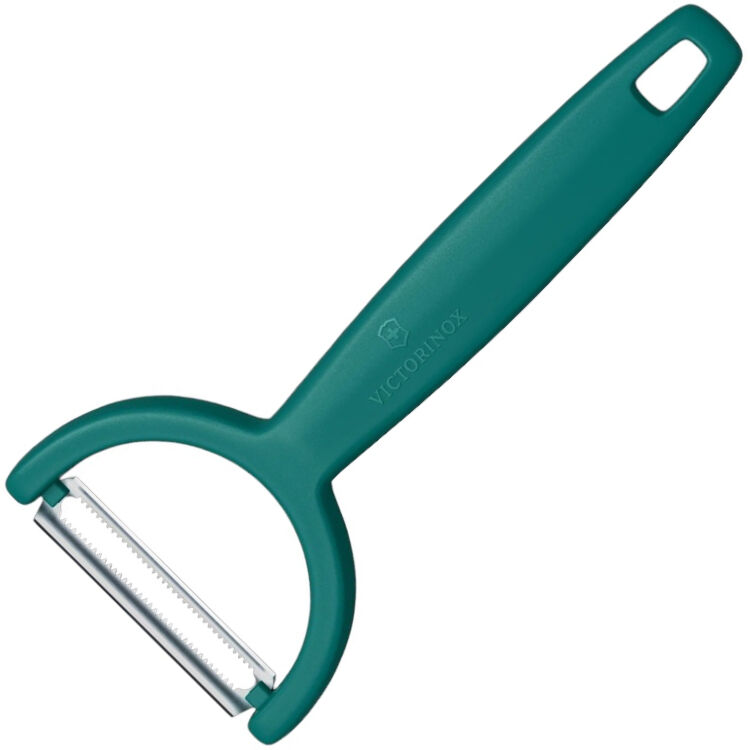 Овощечистка Victorinox Ypso Peeler пластик Green (6.0943.4)