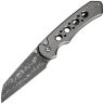 Нож CIVIVI Pragma Prime сталь Damascus рукоять Gray Aluminum (C24067-DS1)