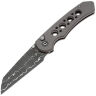 Нож CIVIVI Pragma Prime сталь Damascus рукоять Gray Aluminum (C24067-DS1)