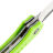 Нож CIVIVI Guile satin сталь 14C28N рукоять Fluorescent Green G10 (C24062B-2)