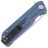 Нож Bestech Circuit сталь K110 Satin рукоять Grey G10 (BG35B-1)