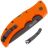 Нож Cold Steel Recon 1 Tanto cталь S35VN рукоять Orange  G10 (27BTORBK)