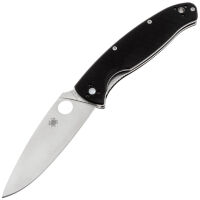 Нож Spyderco Resilience сталь 8Cr13MoV рукоять Black G10 (C142GP)