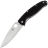 Нож Spyderco Resilience сталь 8Cr13MoV рукоять Black G10 (C142GP)