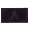 Патч Forest-Home Logo Black Edition PVC 9x5 см