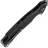 Нож Mr.Blade Hellcat blackwash сталь S35VN рукоять Black G10