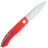Нож Real Steel Stella satin сталь VG-10 рукоять Red G10 (7058)