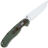 Нож Ontario RAT-1 Satin сталь AUS-8 рукоять Olive Drab GRN (8848OD)