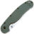 Нож Ontario RAT-1 Satin сталь AUS-8 рукоять Olive Drab GRN (8848OD)