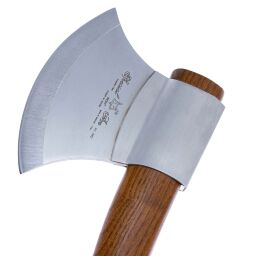 Топор FOX Scout Trekking Axe сталь 440 рукоять дерево Сассафрас (682M)