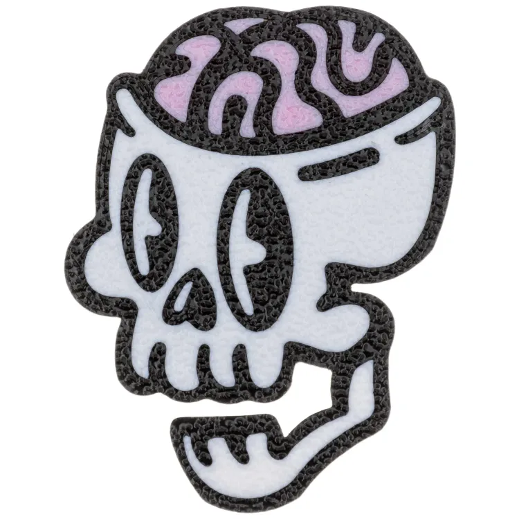 Патч Error Черепушка