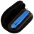 Нож Remette Swordfish Clip Point сталь 14C28N рукоять Blue Aluminium/Colored CF (ZL103C3)