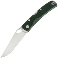 Нож Manly Peak сталь S90V рукоять Military Green G10
