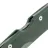 Нож Manly Peak сталь S90V рукоять Military Green G10