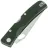 Нож Manly Peak сталь S90V рукоять Military Green G10