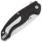 Нож Ruike P852-B сталь 14C28N рукоять Black G10