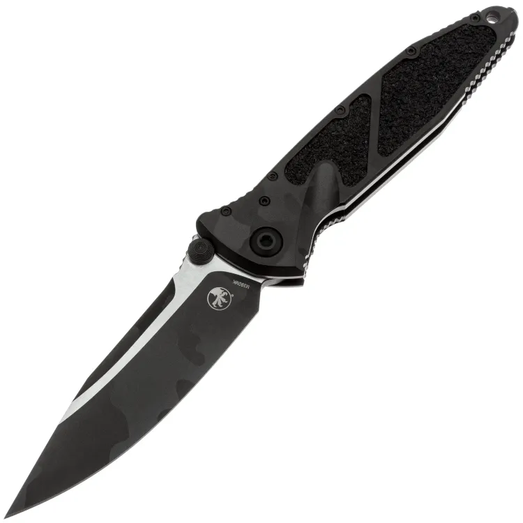 Нож Microtech SOCOM Elite S/E Midnight Camo сталь M390MK рукоять Aluminium (160-1MNCS-Z4)