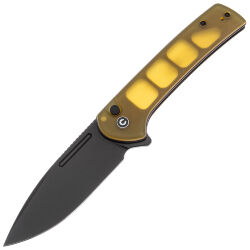 Нож CIVIVI Conspirator black сталь Nitro-V рукоять Polished Ultem (C21006-6)