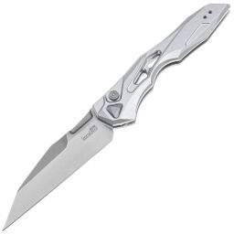 Нож Kershaw Launch 13 сталь CPM-154 рукоять Raw Aluminium (7650RAW) Нож Kershaw Launch 13 сталь CPM-154 рукоять Raw Aluminium (7650RAW)