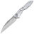 Нож Kershaw Launch 13 сталь CPM-154 рукоять Raw Aluminium (7650RAW)