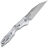 Нож Kershaw Launch 13 сталь CPM-154 рукоять Raw Aluminium (7650RAW)