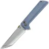 Нож North Mountain Blade Chop 2 сталь SLD-Magic рукоять Blue Micarta