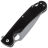 Нож Daggerr Arrow Flipper beadblast сталь VG-10 рукоять Black G10