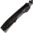 Нож Extrema Ratio MF1 EVO SP Total Black сталь N690 рукоять Black G10