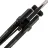 Нож Extrema Ratio MF1 EVO SP Total Black сталь N690 рукоять Black G10