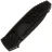 Нож Extrema Ratio MF1 EVO SP Total Black сталь N690 рукоять Black G10