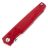 Нож Mr.Blade Pike сталь D2 рукоять Red G10