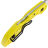 Нож Spyderco Dragonfly 2 Salt serrated сталь H2 рукоять Yellow FRN (C28SYL2)